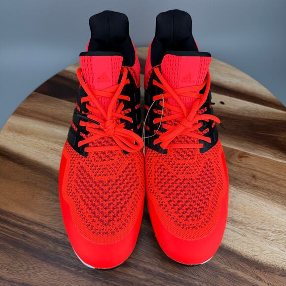Adidas Ultraboost DNA 1.0 Men\'s 12 Dugout ‘Talc’ Metal Baseball Cleats IH5210 main image 9